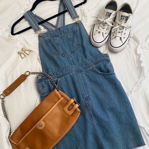 overall dress